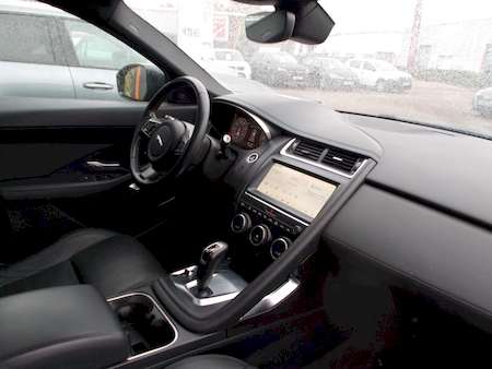 JAGUAR E-PACE D180 CV AWD S BVA